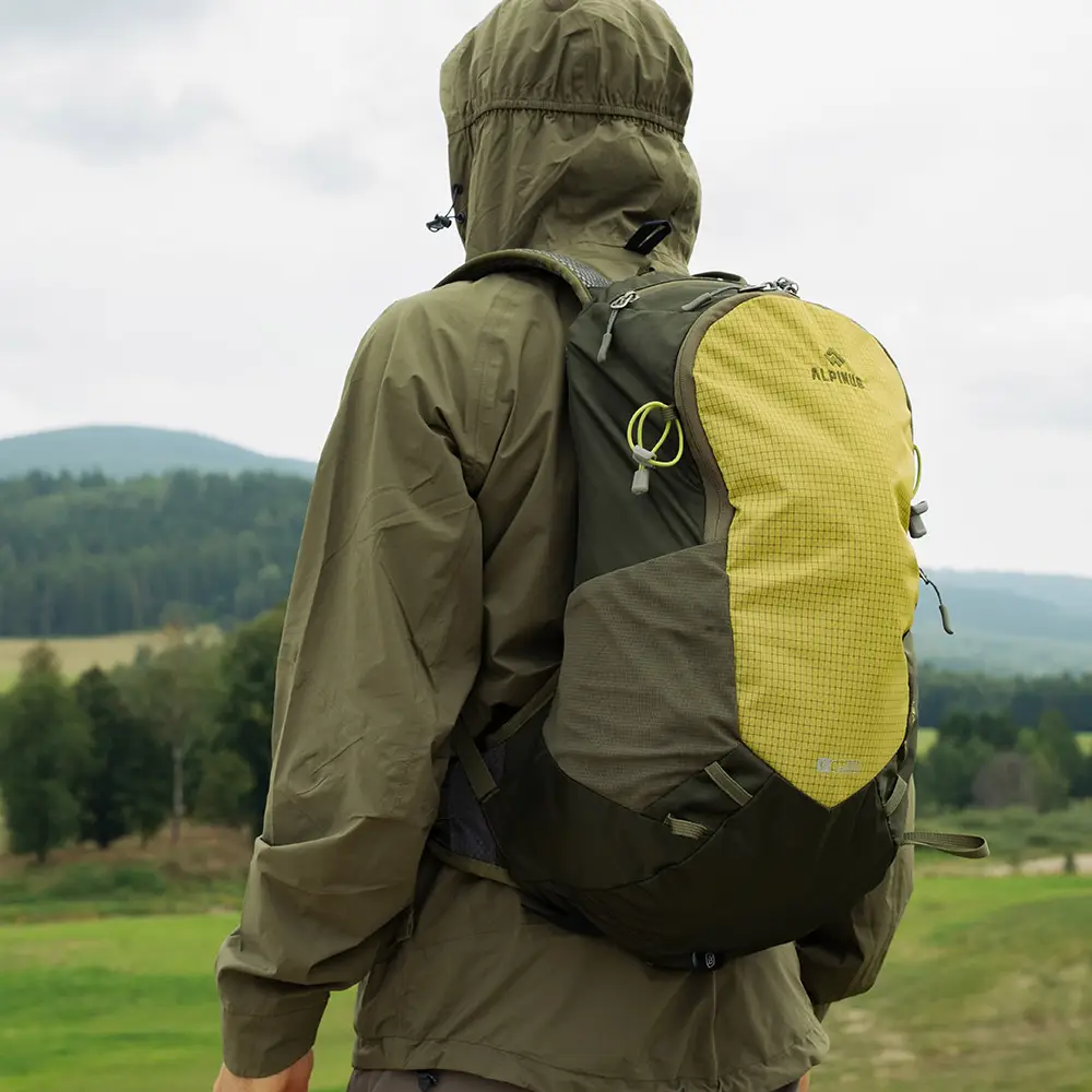 Plecaki turystyczne trekkingowe Alpinus – sklep Noctus Białystok